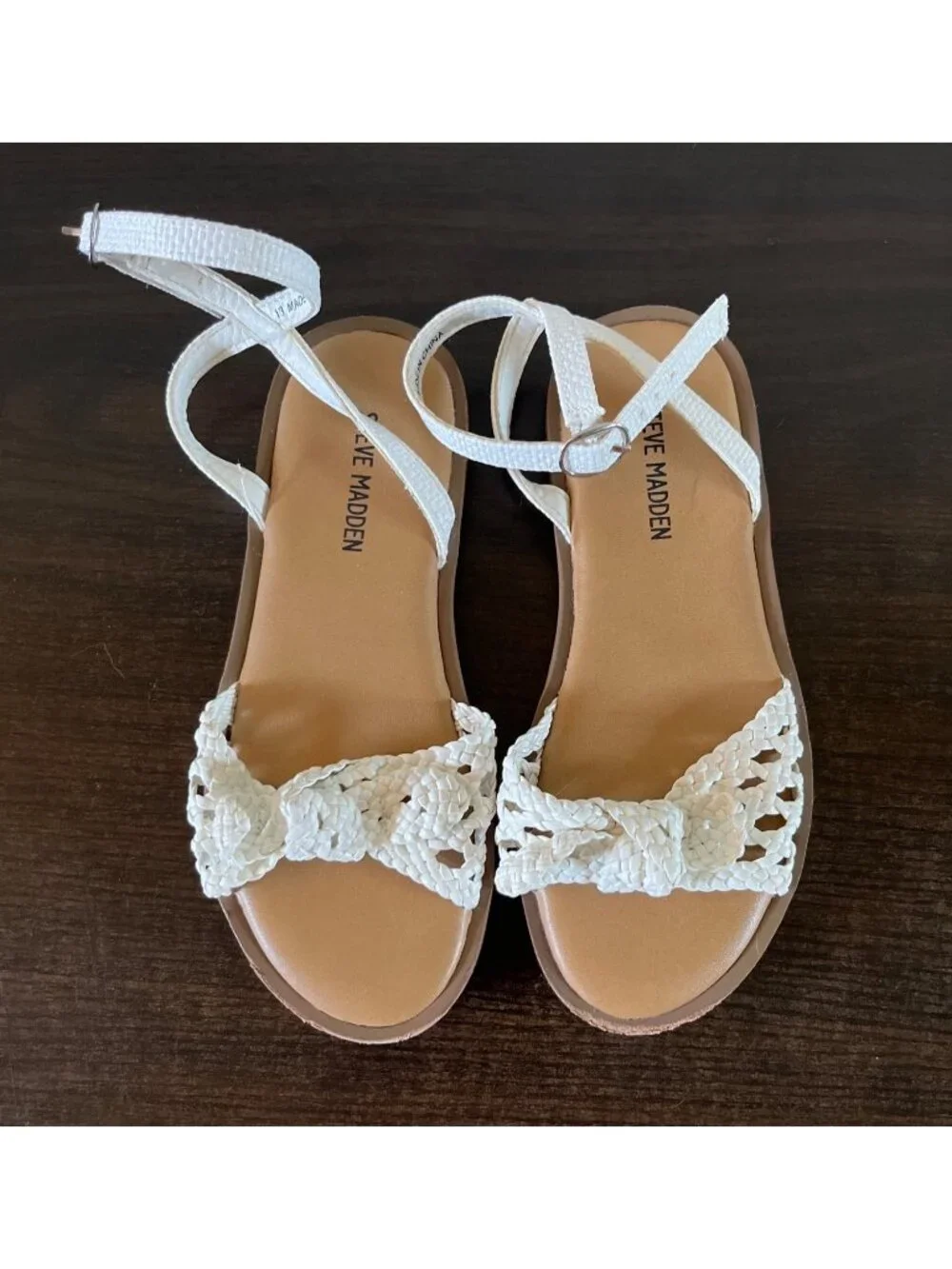 Steve Madden please see